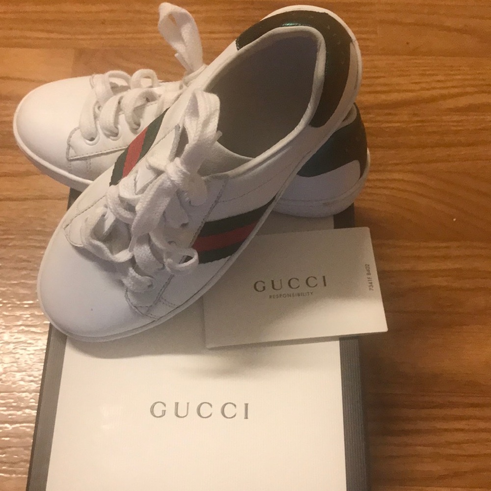 Kids shoe